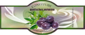 Tiquettes Gratuites Pour Confiture Pots Et Couvercles